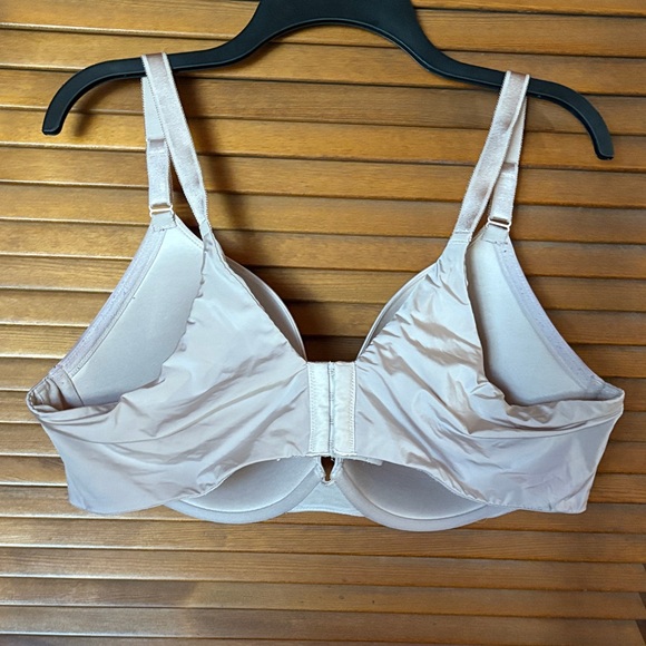 Nude EUC Torrid Curve Women’s Bra - Picture 4 of 6